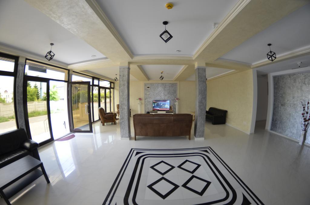 Razvan Holiday Costinesti Ngoại thất bức ảnh